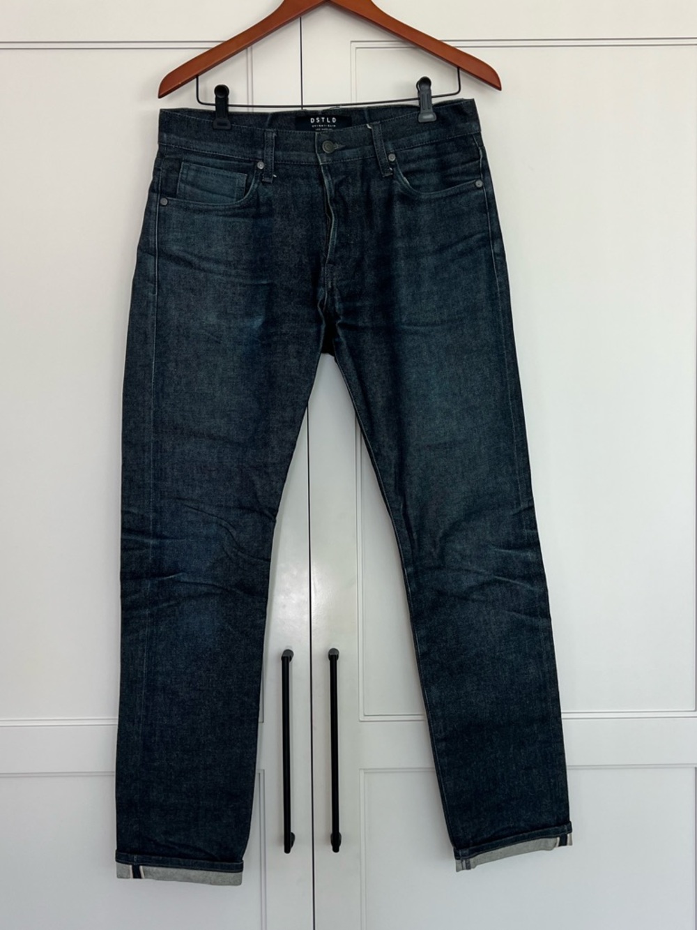 DSTLD Men's Selvedge Jean